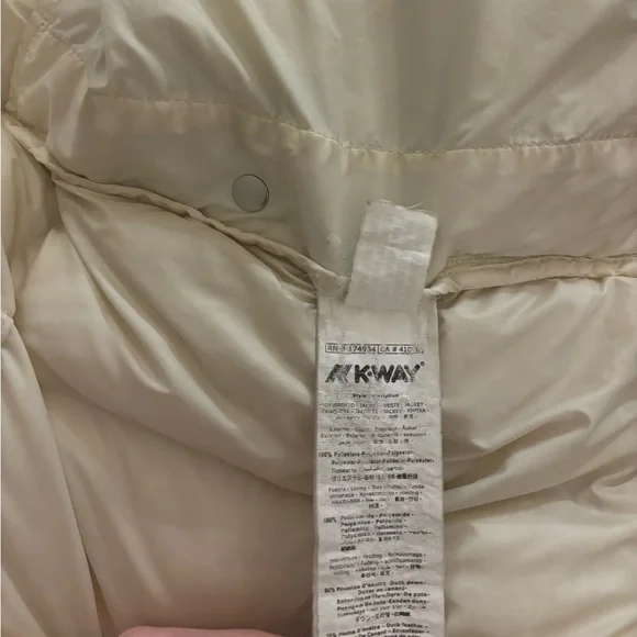 Puffer jacket - Picture 4 of 5